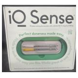 iO Sense wireless cooking thermometer not tested