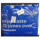 25pk glaceau smart water