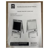 Kids Creative Easel NOT CHECKED FOR COMPLETENESS