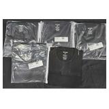 Men's size Large t-shirts. New