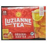 Luzianne Tea 48 gallon size bags