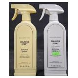 2- Bath and Body Works kitchen cleaner 20oz each