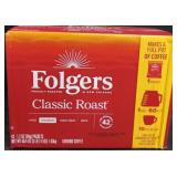 42ct folgers classic roast