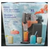 Iceman slush-ease max 64oz slushy maker. Not