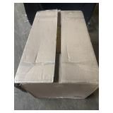 40 gallon tote 2-pack not checked for quality