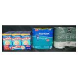 Starkist 9pk snack to go. Starkist 12 pk light