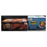 8pk cans ranch style beans. Bush's best 6pk cans