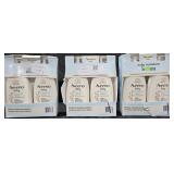 3- Aveeno baby lotion 36oz each