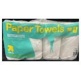 up&up Paper Towels 8 rolls