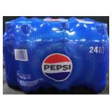24pk Pepsi 16.9oz bottles