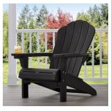 Keter Everest Adirondack Chair with Integrated