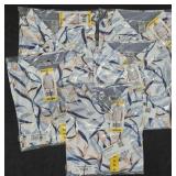 Men's size Medium button down shirts. New w/ tags