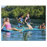 Floating Pad 6ï¿½x15ï¿½