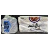 Ultra Dinner Paper Plates 204 ct. Vanity Fair