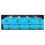 2 4pk disposable food gloves latex 500ct