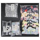Girl's size 4 to 6 dresses and shorts and