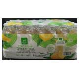 Zero sugar green tea 35pk bottles