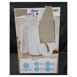 Towel Warmer. Not tested