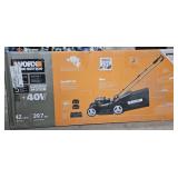 Worx Nitro Edition 40V Lawn Mower