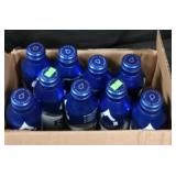 9pk  16oz rain spring water cans