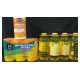 4pk variety disinfecting wipes 78ct. 2 2pk pine