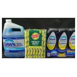 Dawn manual pot and pan detergent 1gal