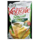 3 23.5oz sensible portions veggie straws