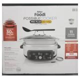 Nina foodie 11-1 function pro plus possible