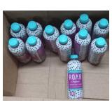 12pk Roar dragon fruit punch 18oz bottles