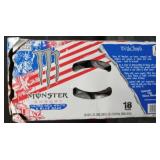 18pk 16oz monster ultra red white and blue razz
