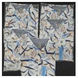 Men's size Large button down shirts. New w/ tags