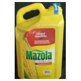 2 1 half gallons mazola corn oil