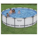 MSRP: $299 Bestway Power Steel 14' ï¿½ 42' Round