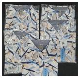 Men's size Large button down shirts. New w/ tags