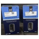 foaming hand soap dispenser, with antibacterial