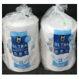 2 Ultra lunch paper plates 300ct.