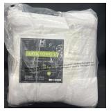 Bath Towels 28ï¿½x54ï¿½ 8pack