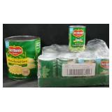 Del monte whole kernel corn 106oz can. Del monte