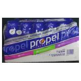 Propel water 24ct variety pack