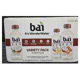 Bali coconut Water 15 count variety pack 18oz