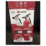 2.5 pound fire extinguisher, 2.5 pound kitchen