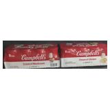 8pk cans cream of mushroom. 8pk cans cream of