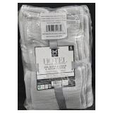 Spa, bath and hand towels 6 count