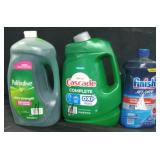 Palmolive ultra strength 102oz. Cascade complete