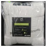 Bath Towels set of 8
