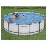 MSRP: $299 Bestway Power Steel 14' ï¿½ 42' Round