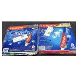 Colgate max fresh value pack 5 tubes. colgate