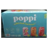 15pk poppi variety pk soda