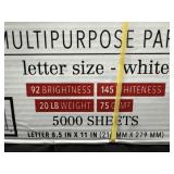 Multipurpose paper