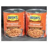 Bush's baked beans original 117oz